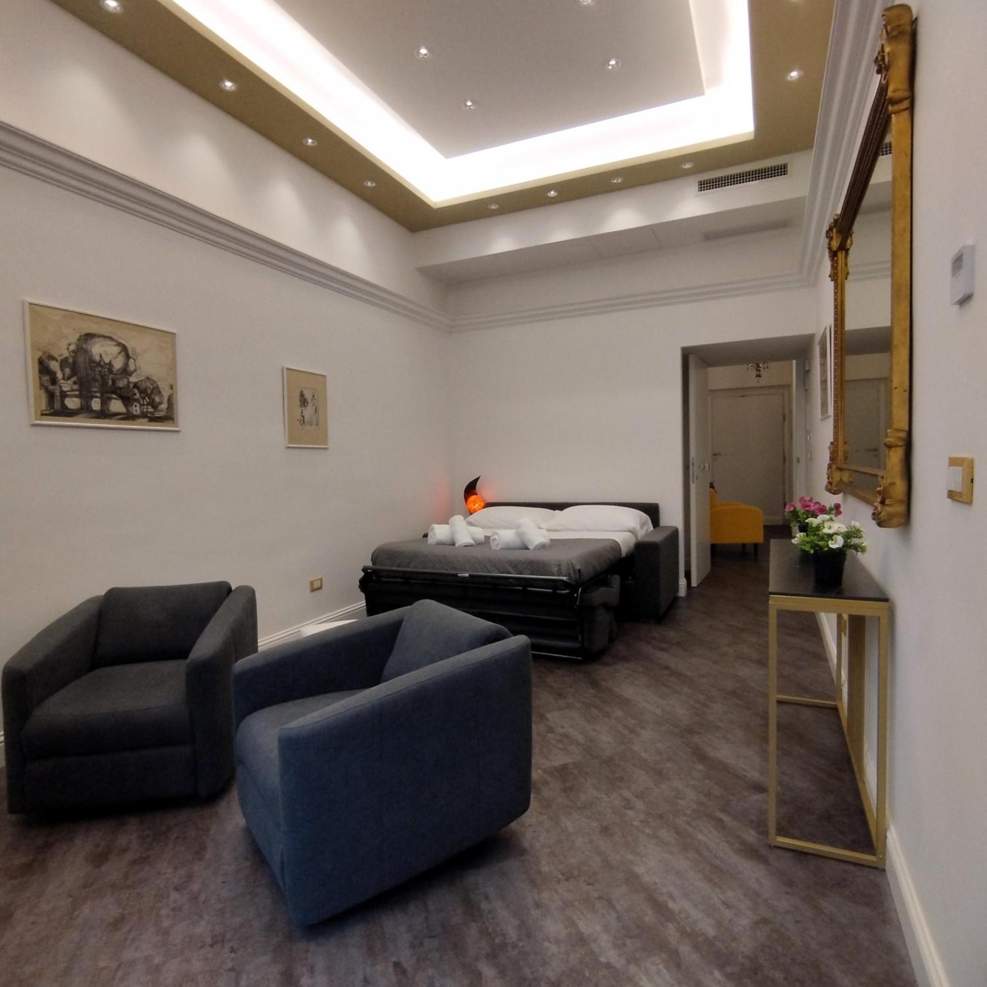 Antiqua Domus Hotell Roma Eksteriør bilde
