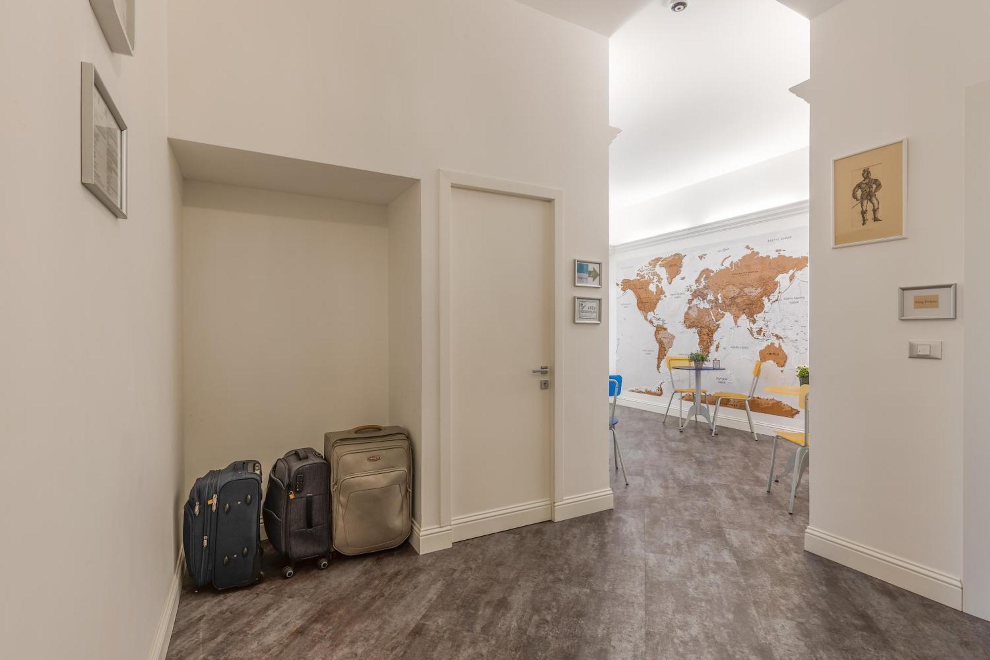 Antiqua Domus Hotell Roma Eksteriør bilde
