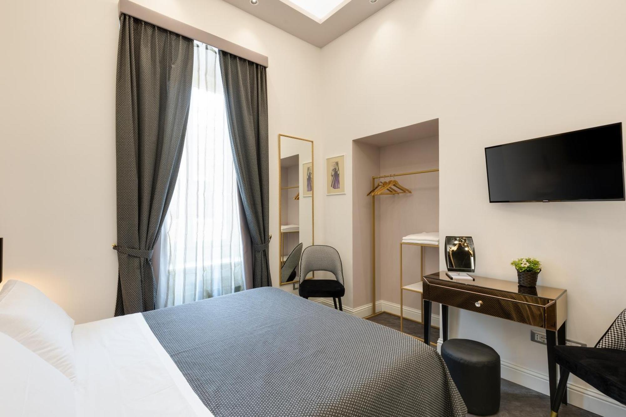 Antiqua Domus Hotell Roma Eksteriør bilde