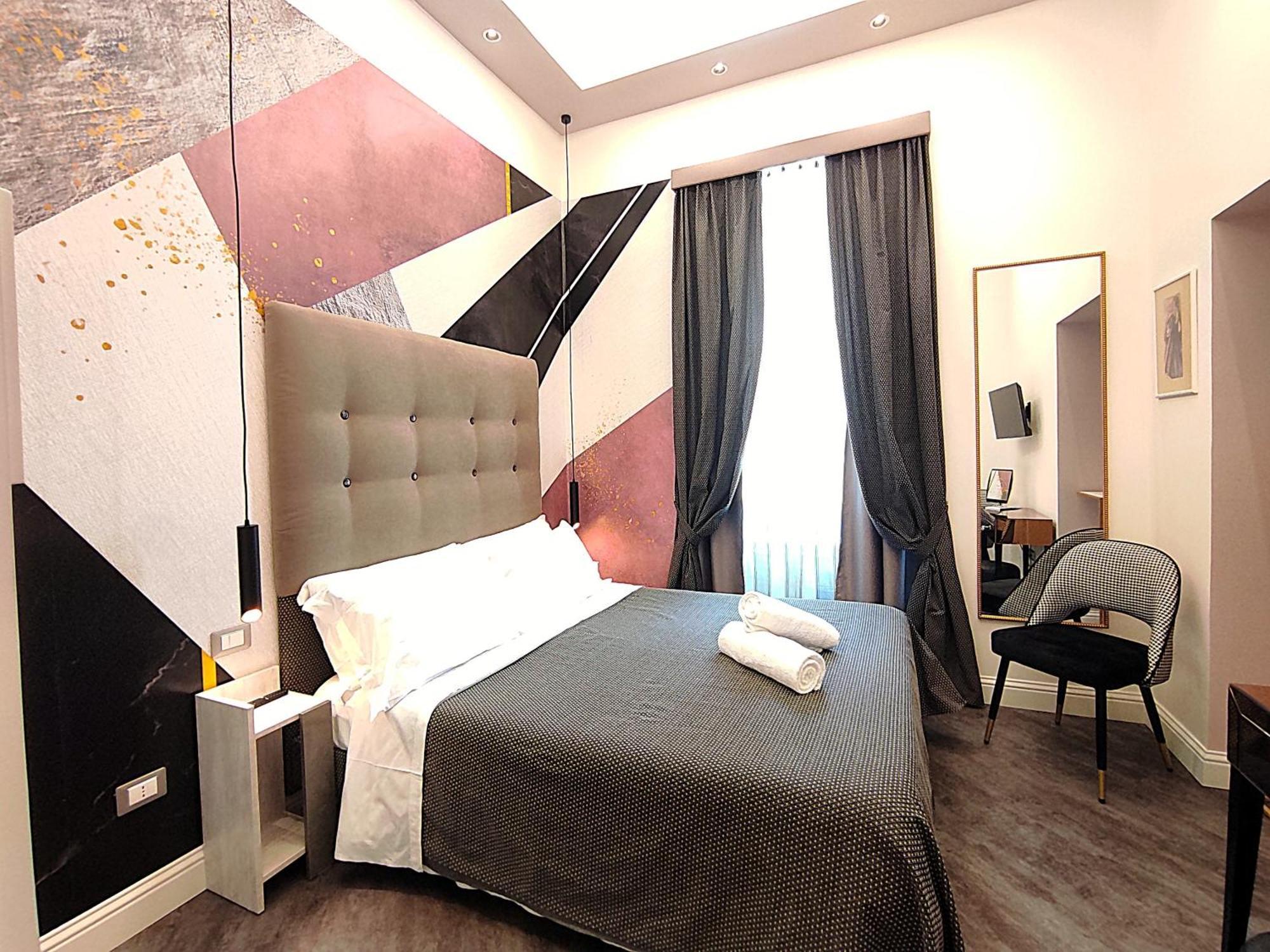 Antiqua Domus Hotell Roma Eksteriør bilde