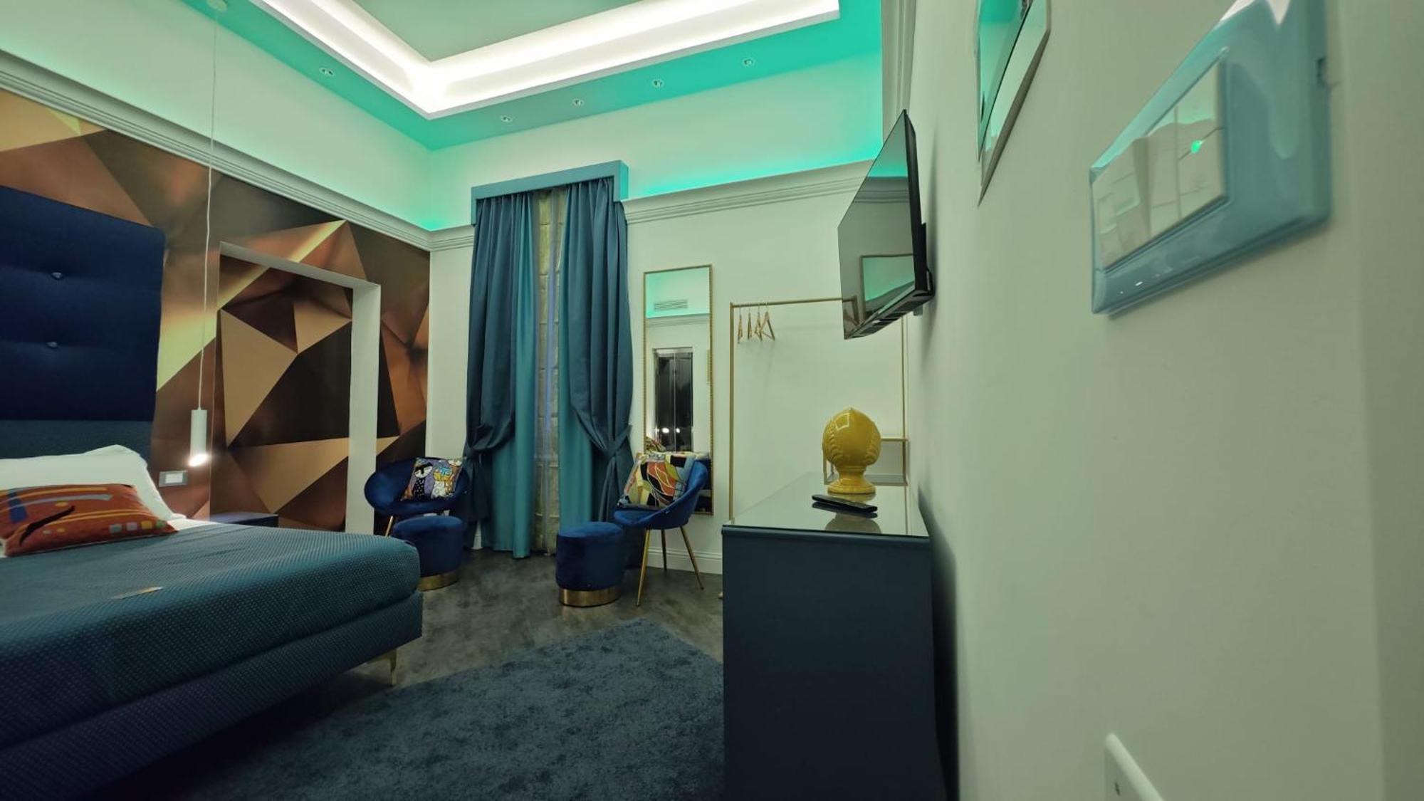 Antiqua Domus Hotell Roma Rom bilde