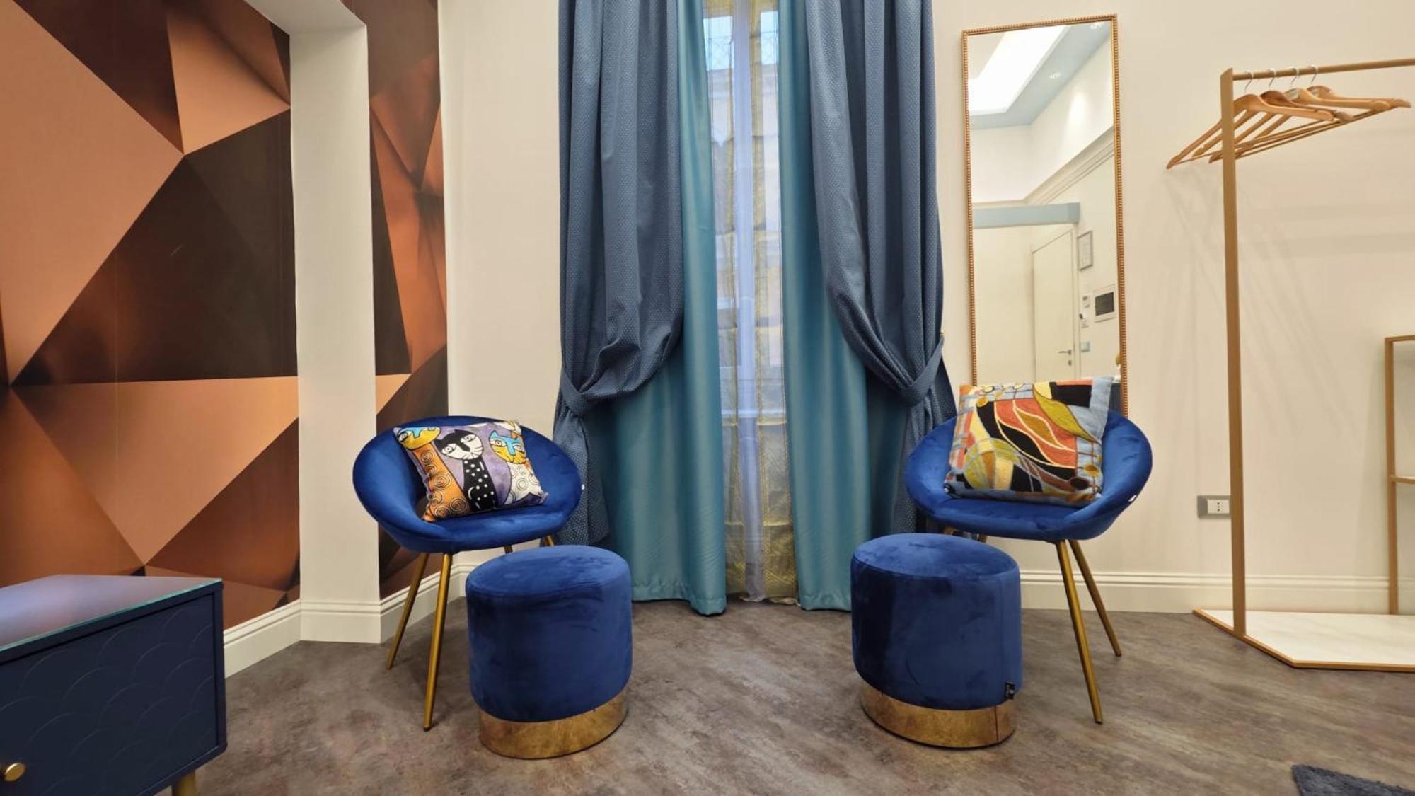 Antiqua Domus Hotell Roma Rom bilde