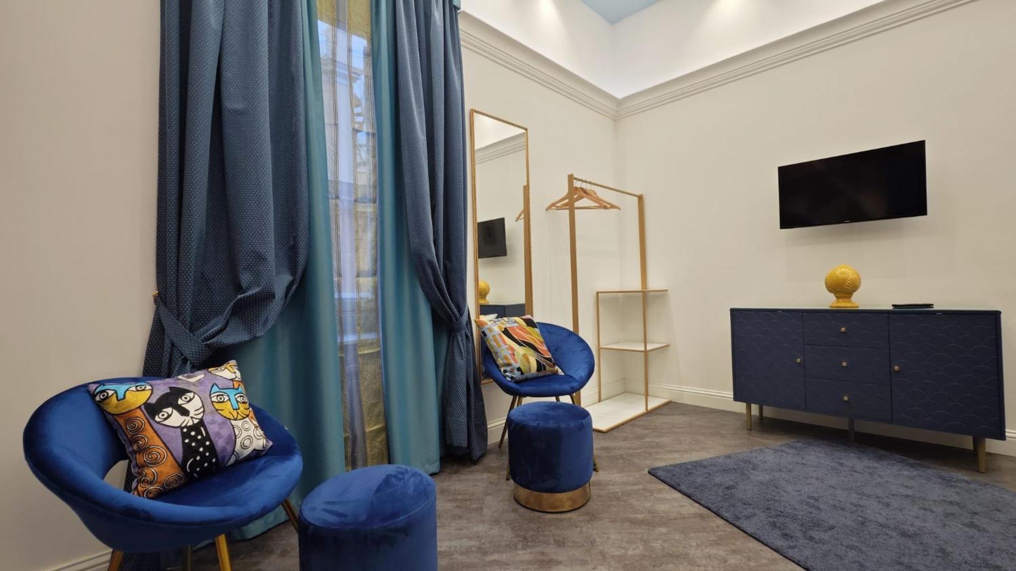 Antiqua Domus Hotell Roma Rom bilde
