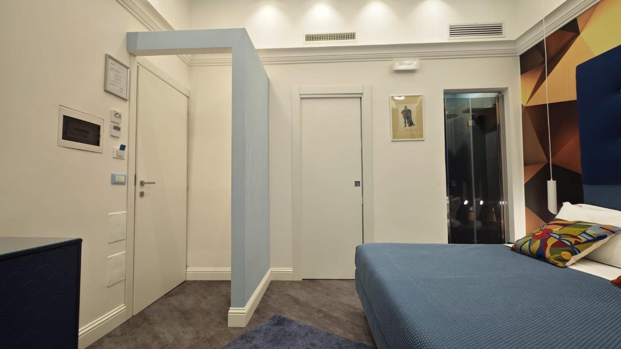 Antiqua Domus Hotell Roma Rom bilde