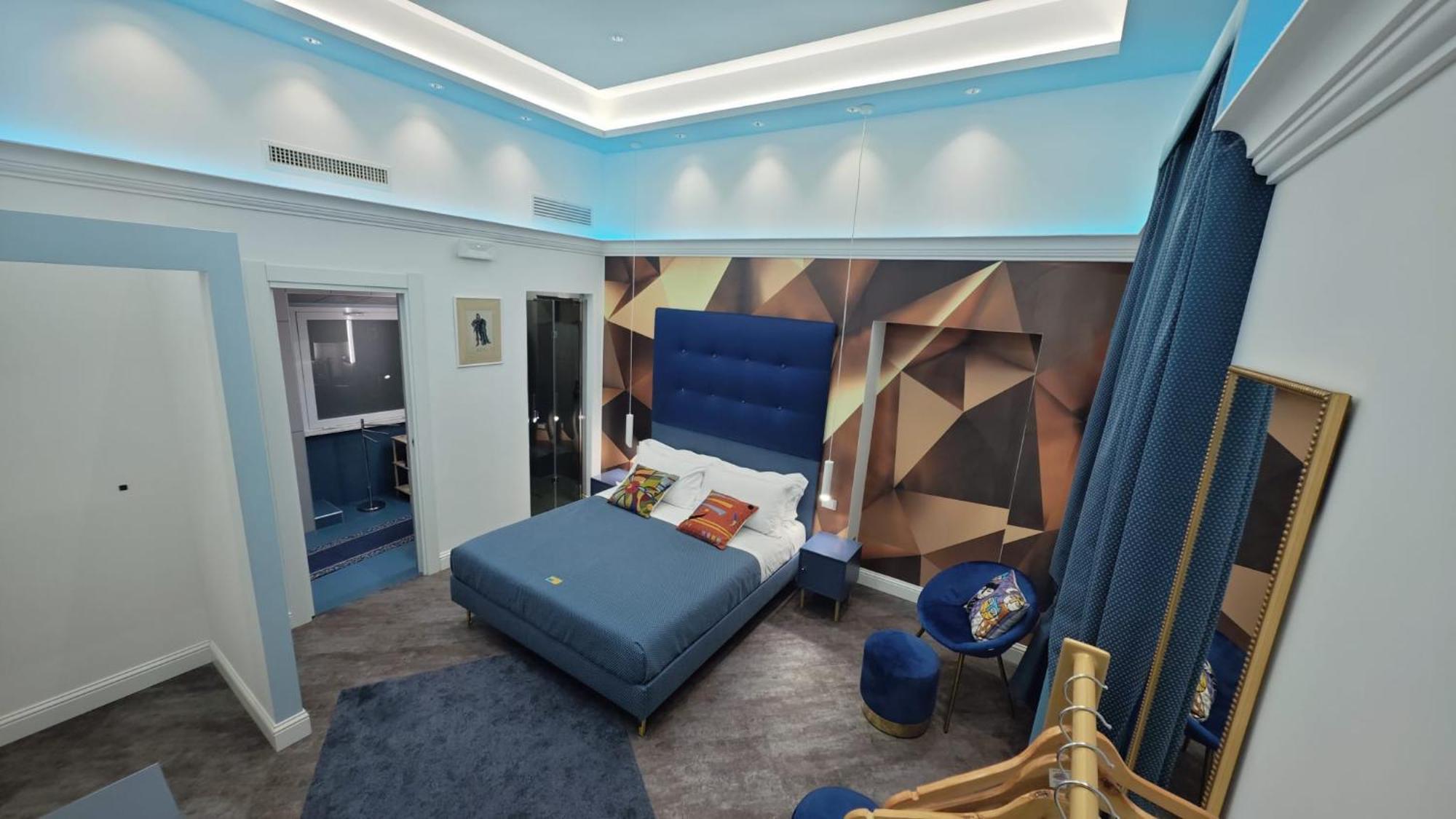 Antiqua Domus Hotell Roma Eksteriør bilde