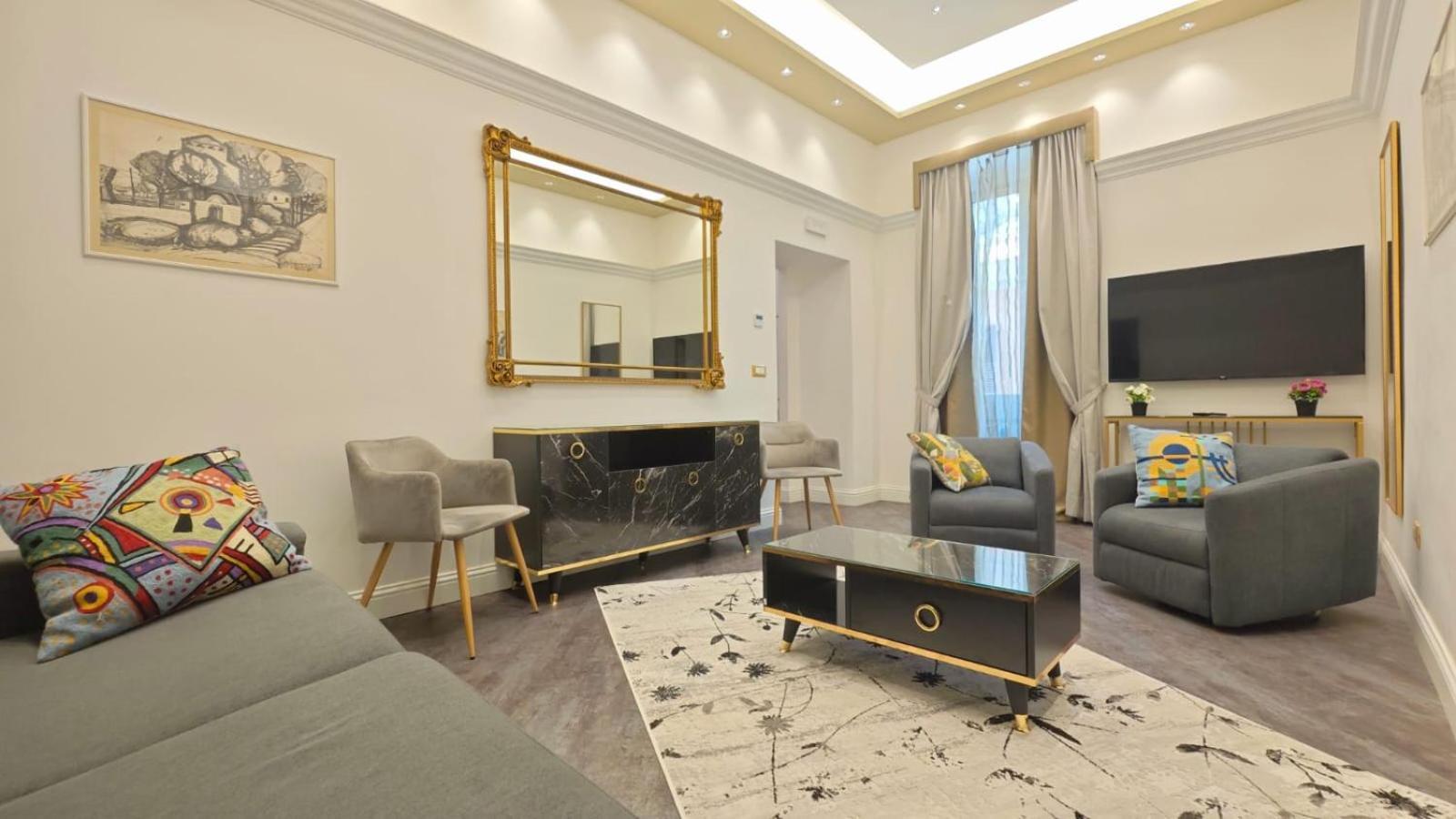 Antiqua Domus Hotell Roma Eksteriør bilde