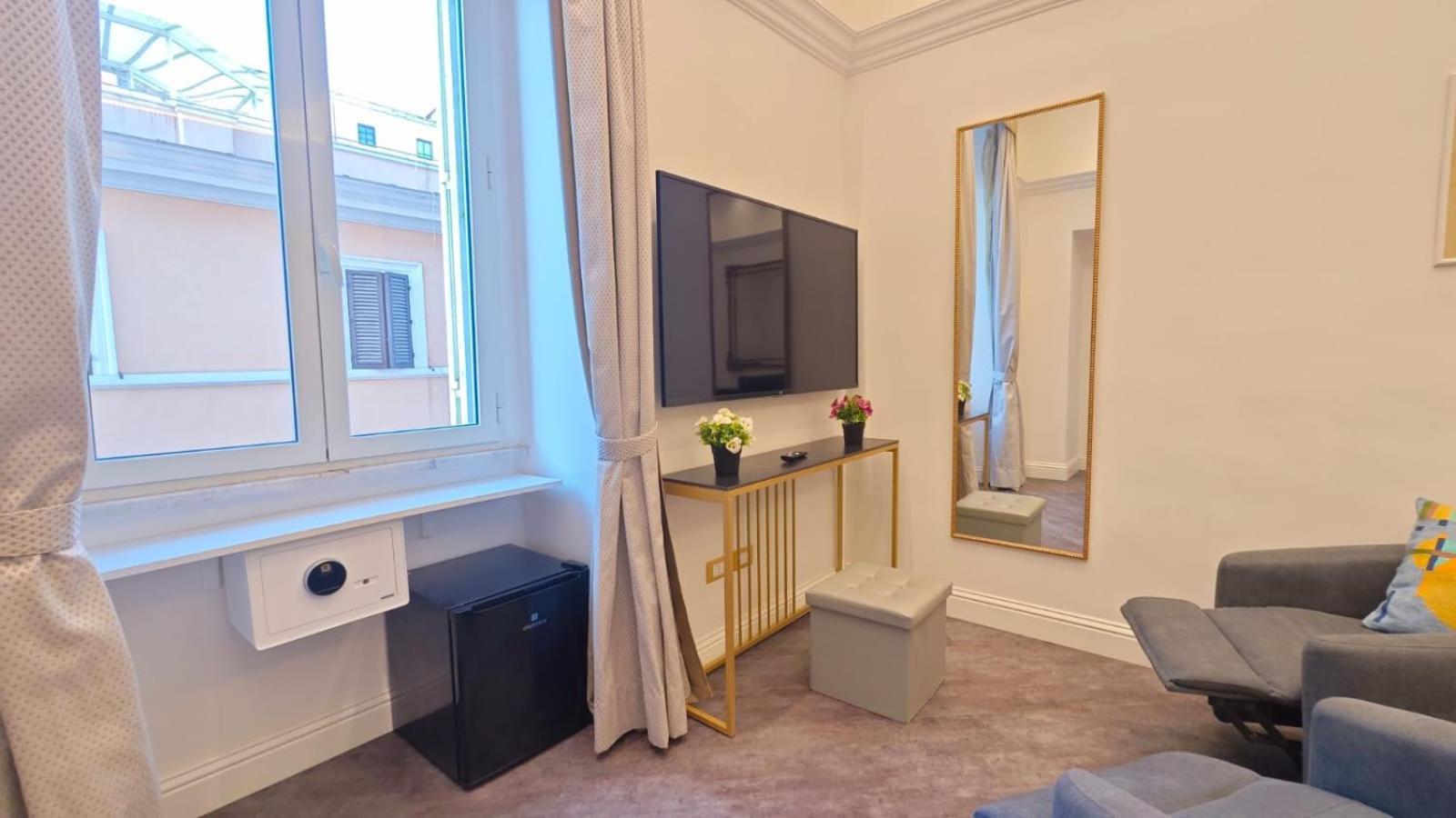 Antiqua Domus Hotell Roma Eksteriør bilde
