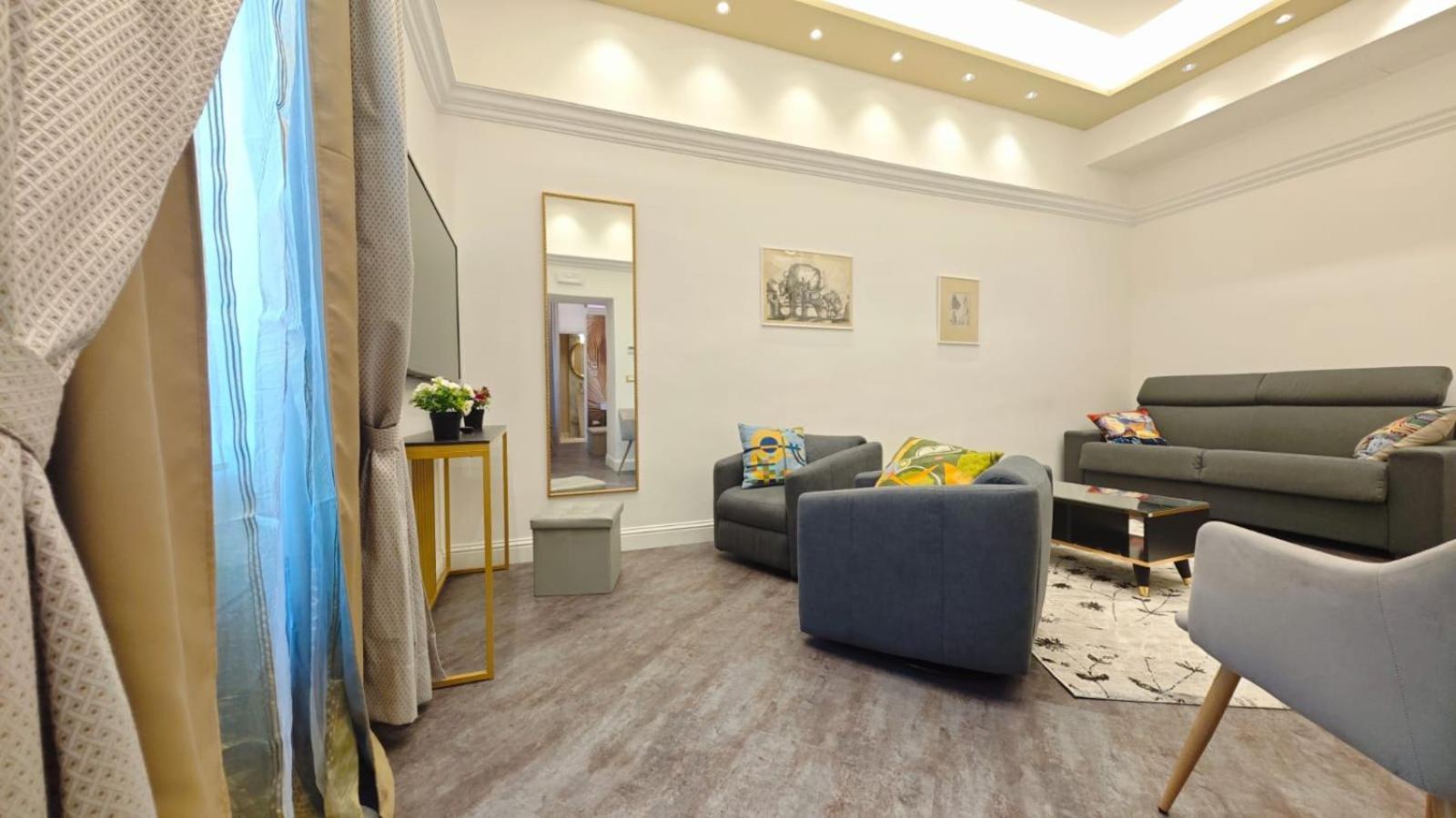 Antiqua Domus Hotell Roma Eksteriør bilde
